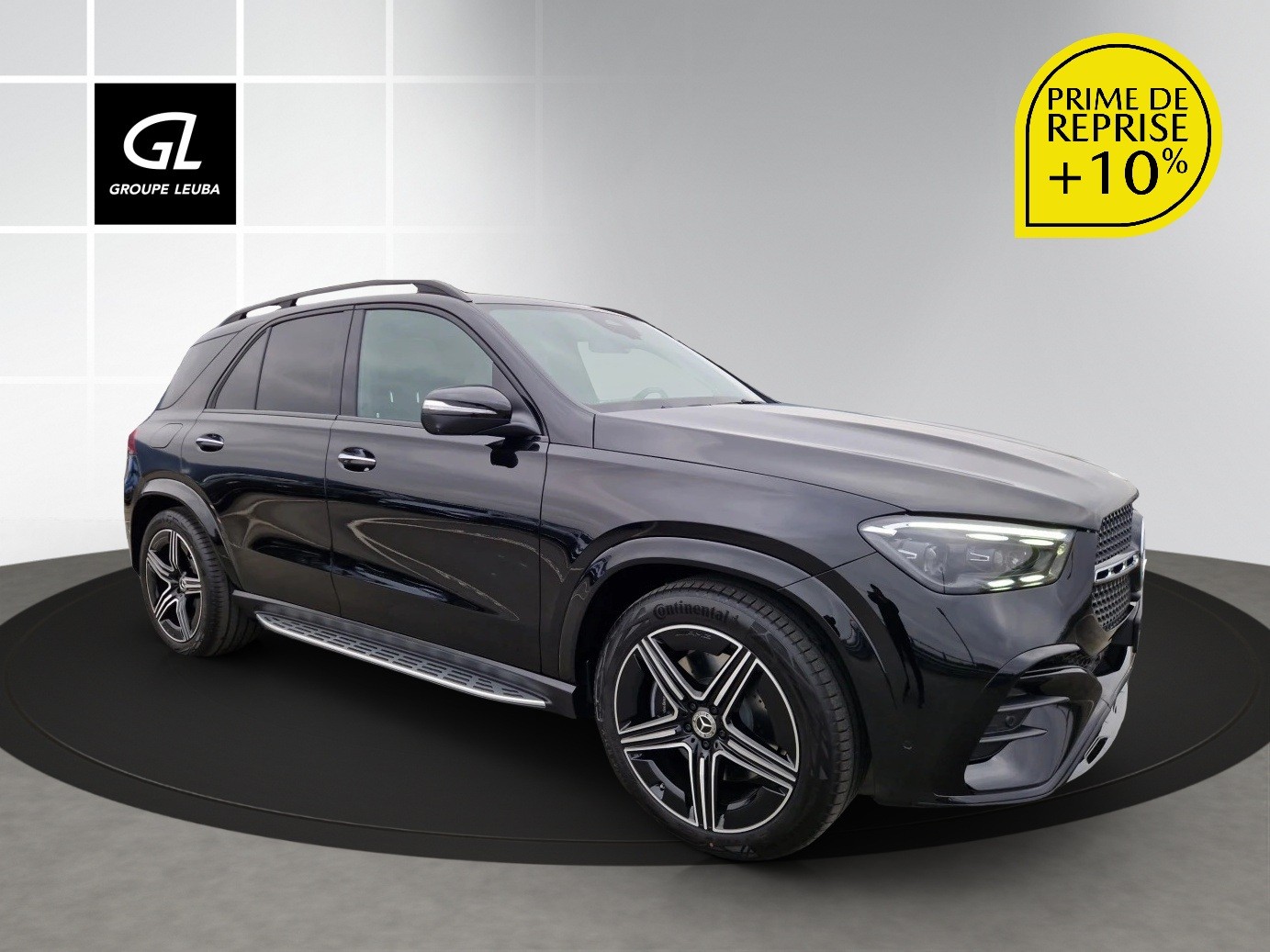 Photo MERCEDES-BENZ GLE-300 GLE 300 d 4Matic 9G-Tronic