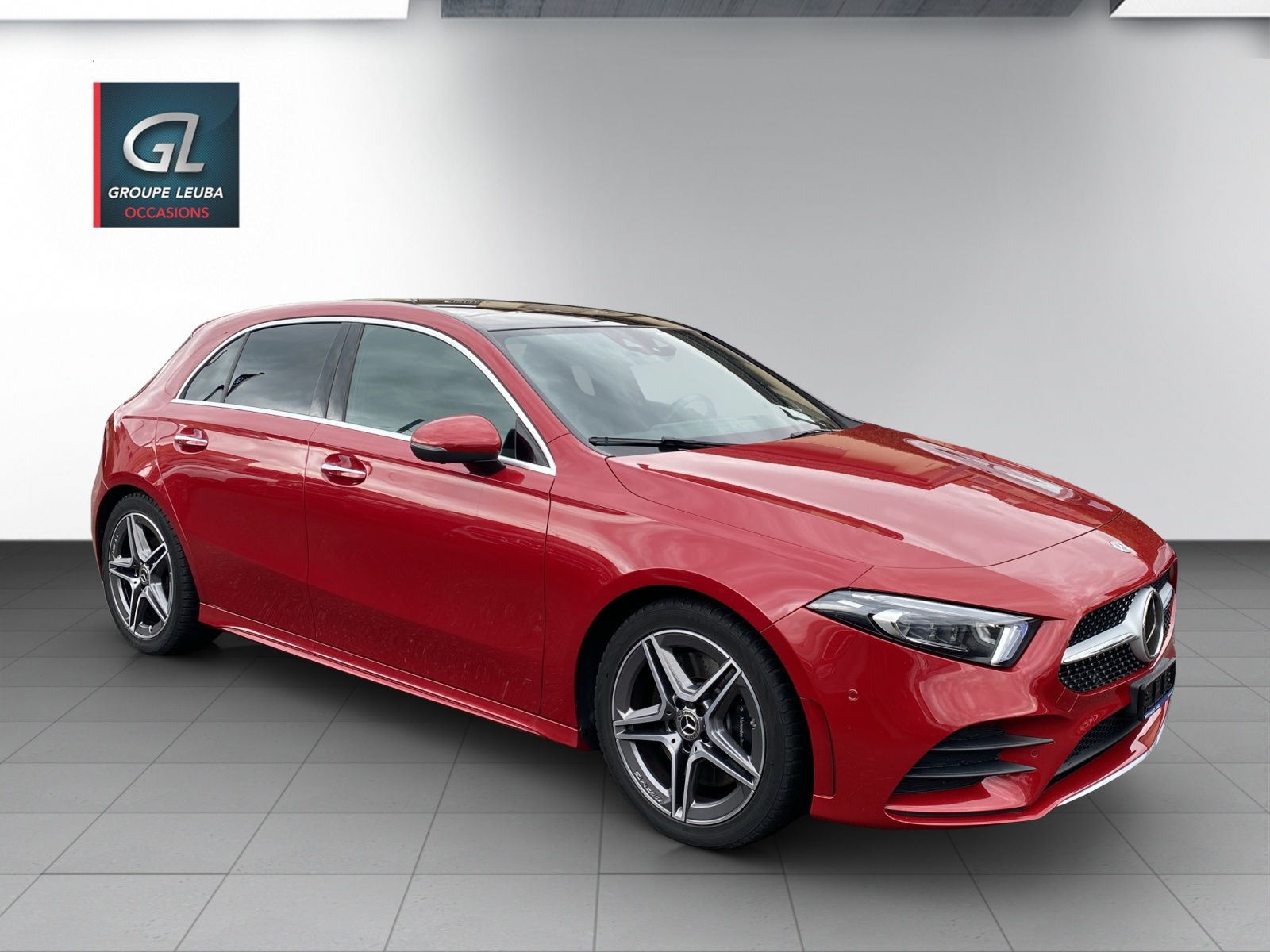 Photo MERCEDES-BENZ A-250 A 250 AMG Line 4Matic