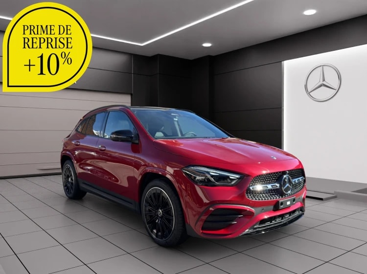 Photo MERCEDES-BENZ GLA-220 GLA 220 4Matic 8G-DCT