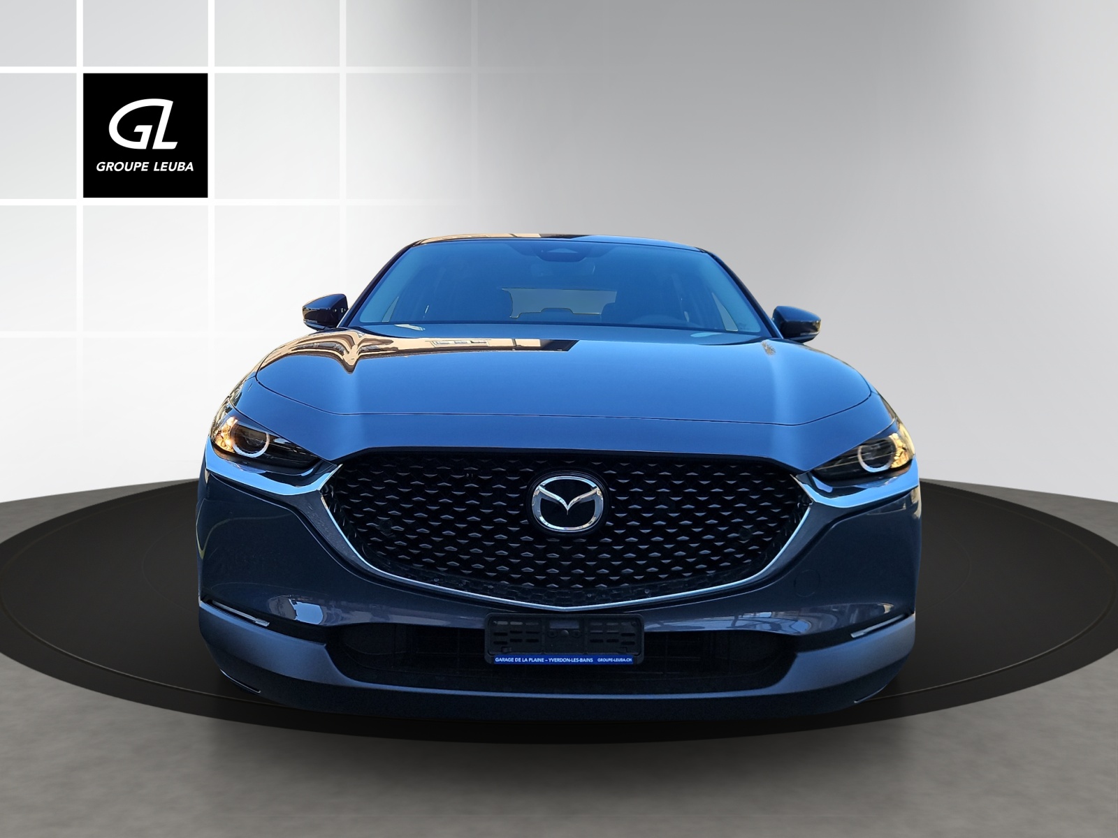 Image MAZDA CX-30 CX-30 SKYACTIV-X 186 M Hybrid Centre Line AWD AT