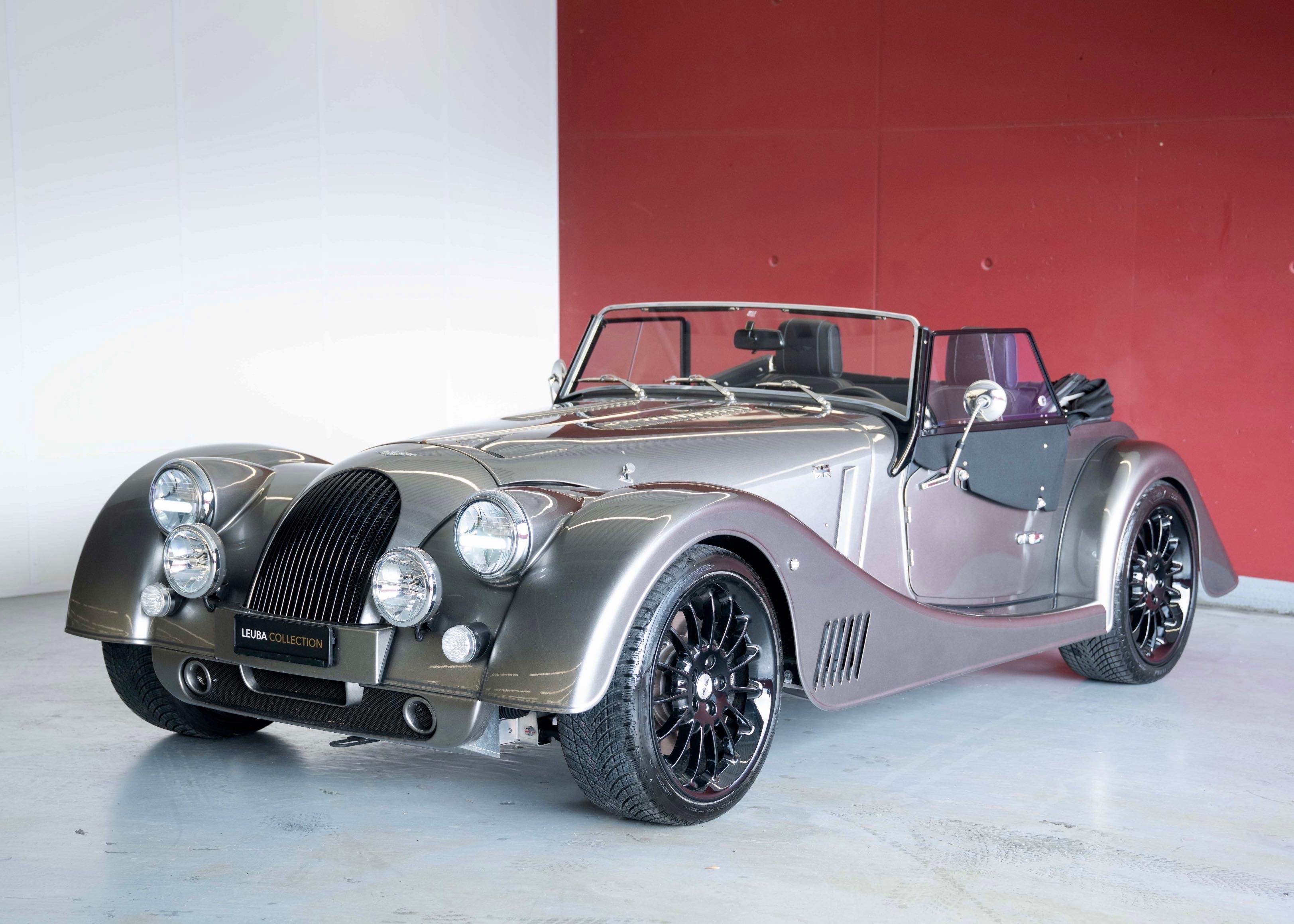 Image MORGAN PLUS-SIX Plus Six 3.0T Bespoke (Swiss Exécutive car, low mileage)