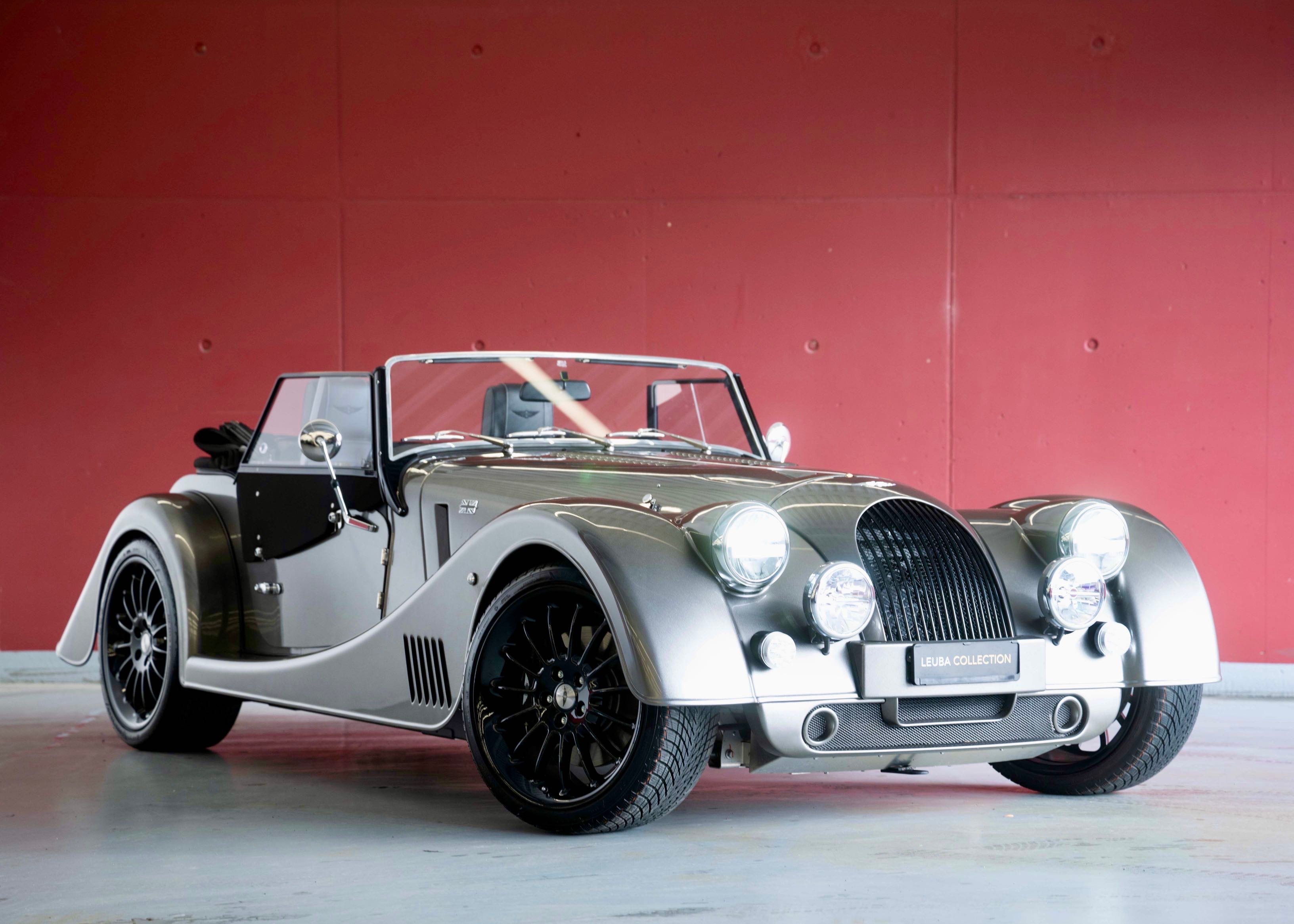 Photo MORGAN PLUS-SIX Plus Six 3.0T Bespoke (Swiss Exécutive car, low mileage)