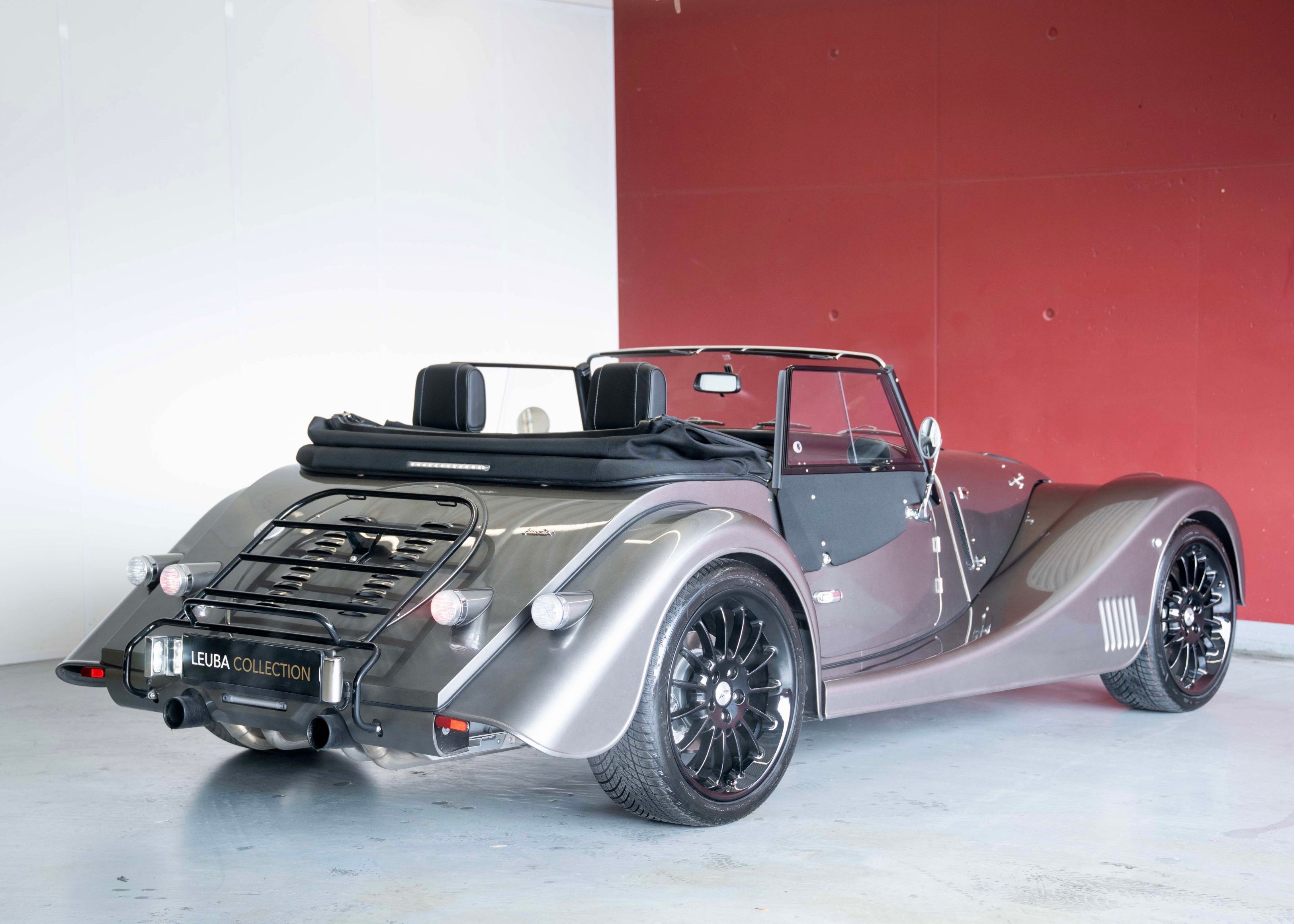 Image MORGAN PLUS-SIX Plus Six 3.0T Bespoke (Swiss Exécutive car, low mileage)