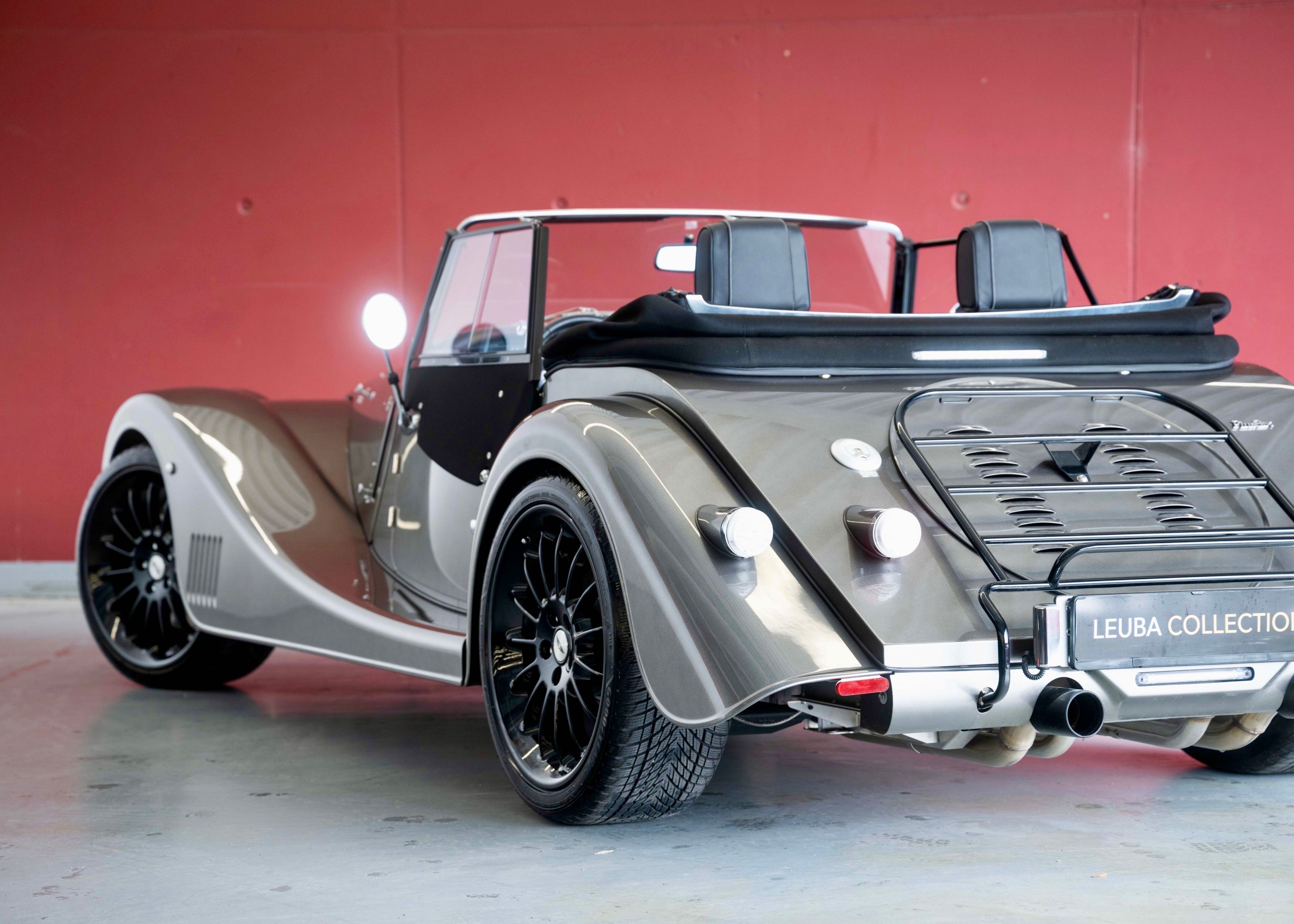 Image MORGAN PLUS-SIX Plus Six 3.0T Bespoke (Swiss Exécutive car, low mileage)