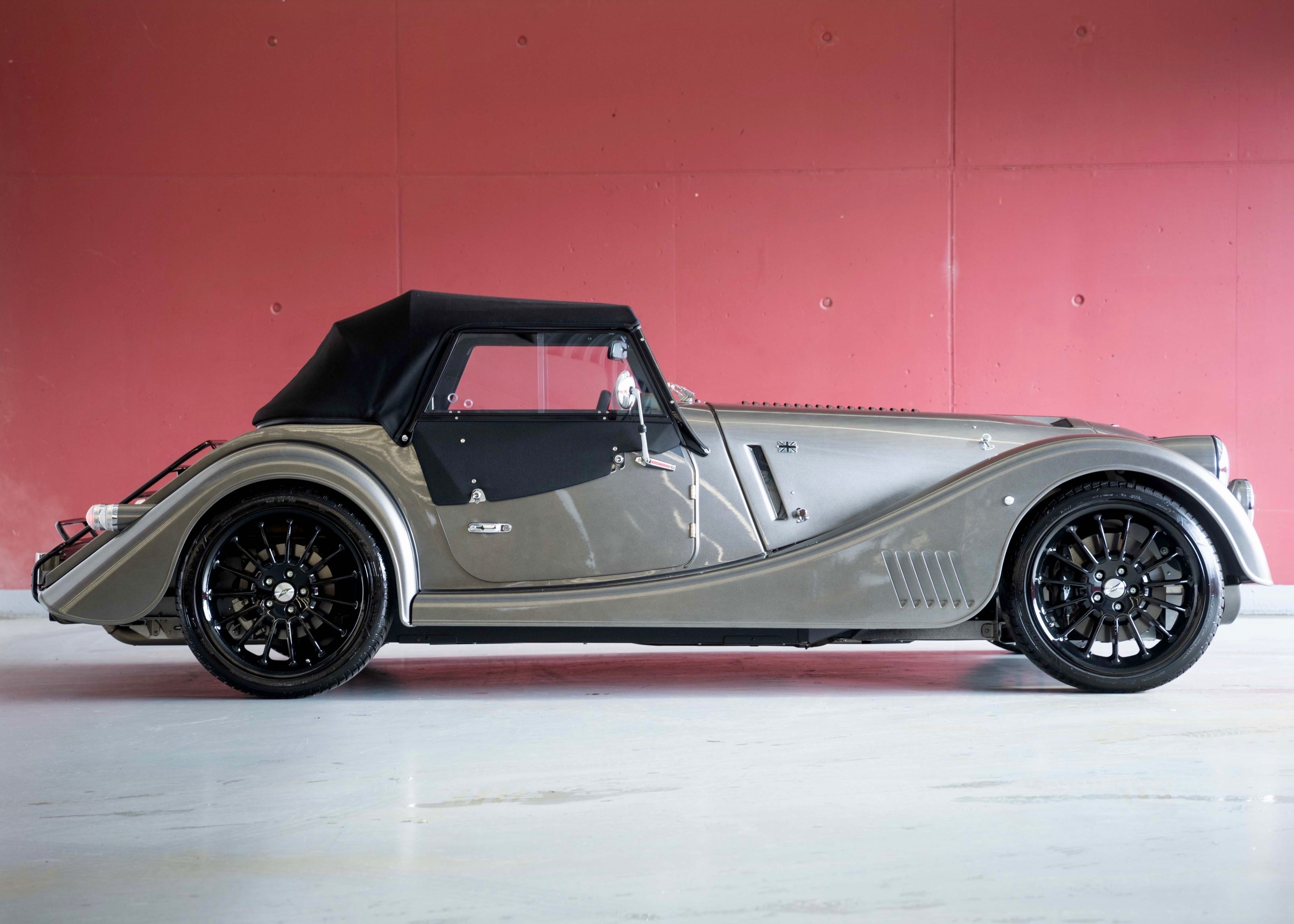 Image MORGAN PLUS-SIX Plus Six 3.0T Bespoke (Swiss Exécutive car, low mileage)