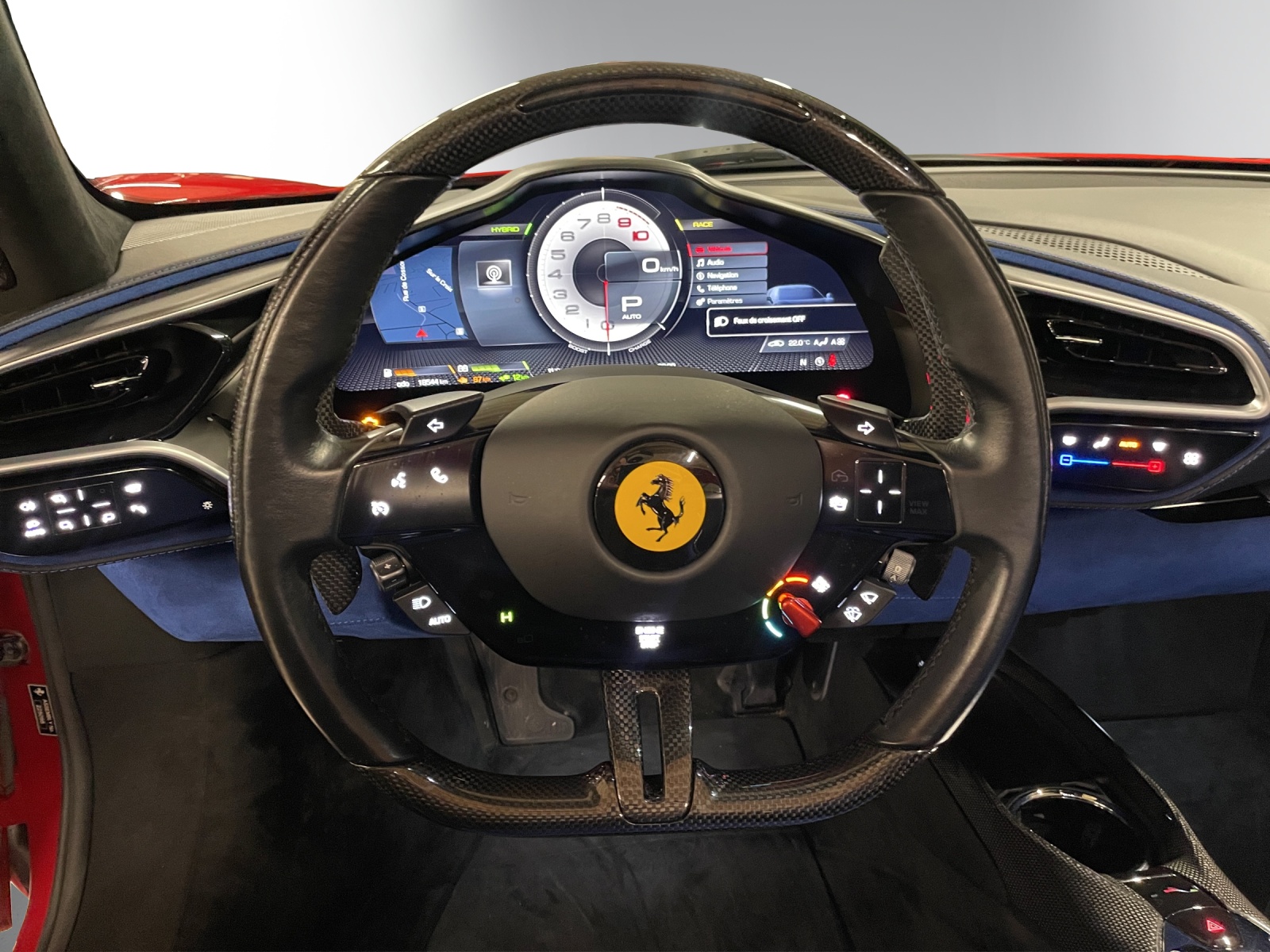 Image FERRARI 296 296 GTS