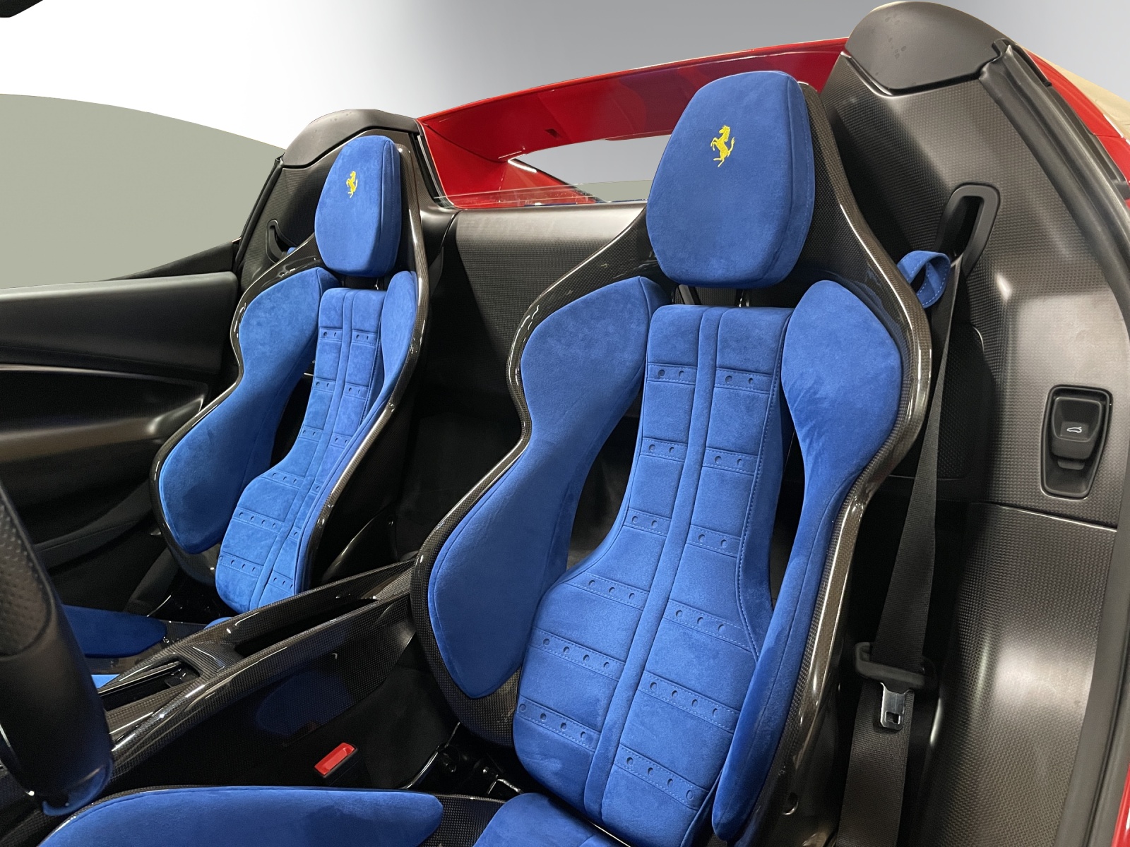 Image FERRARI 296 296 GTS