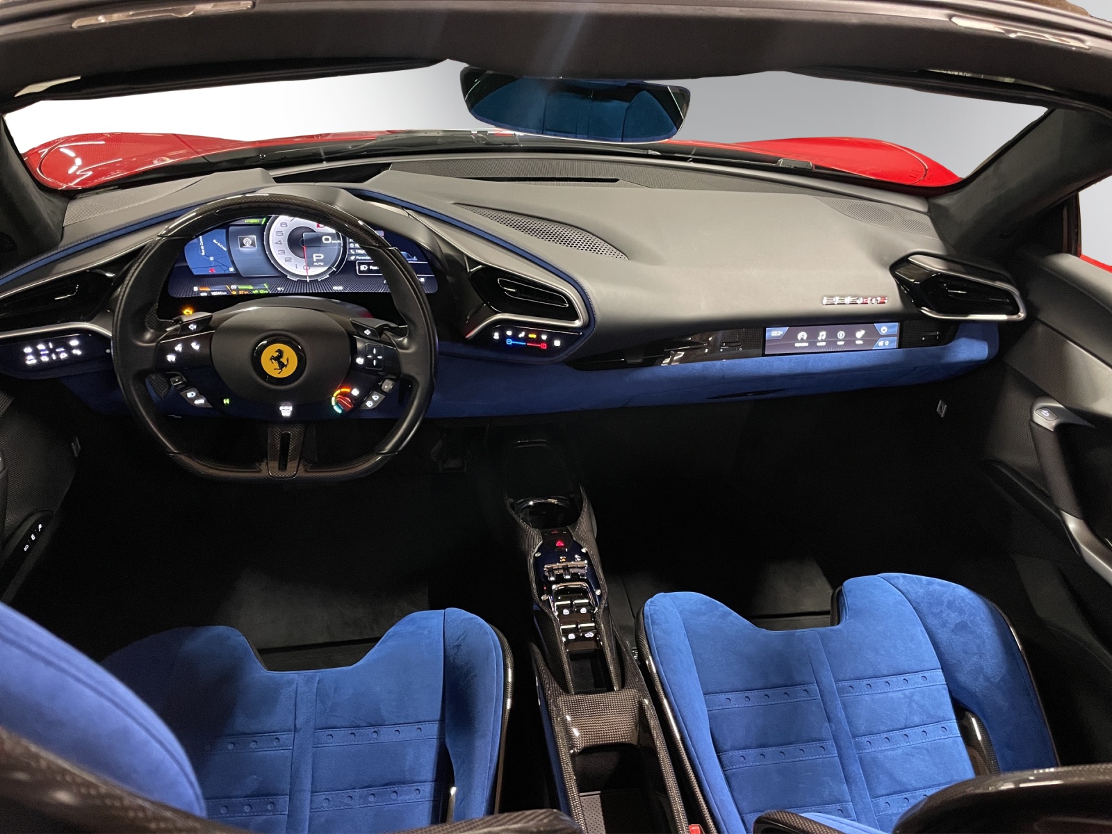 Image FERRARI 296 296 GTS