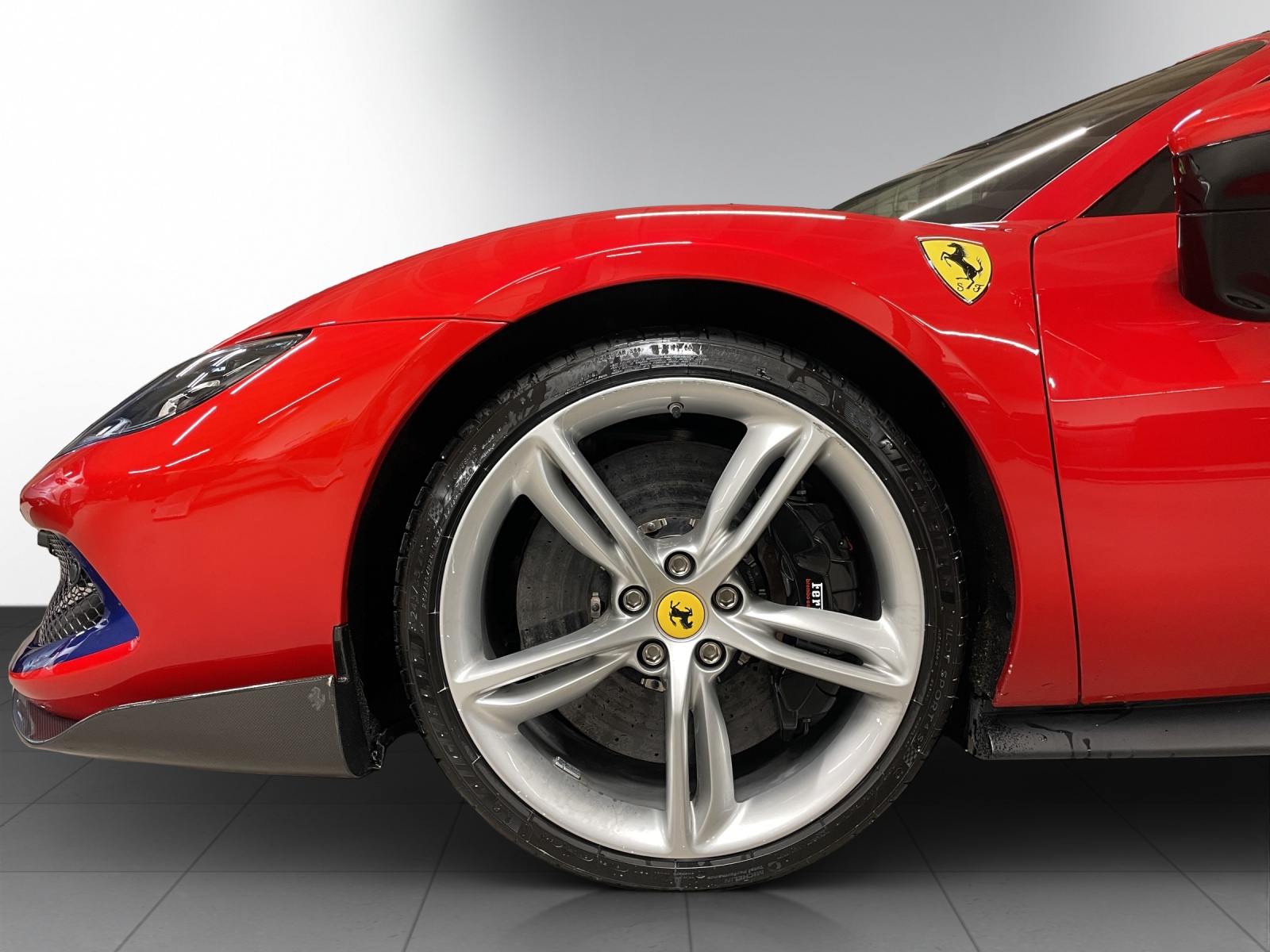 Image FERRARI 296 296 GTS