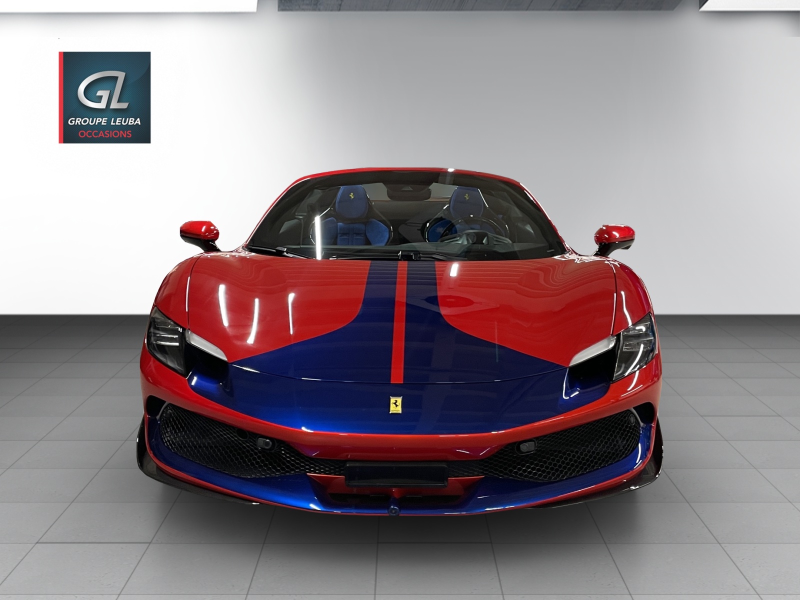 Image FERRARI 296 296 GTS