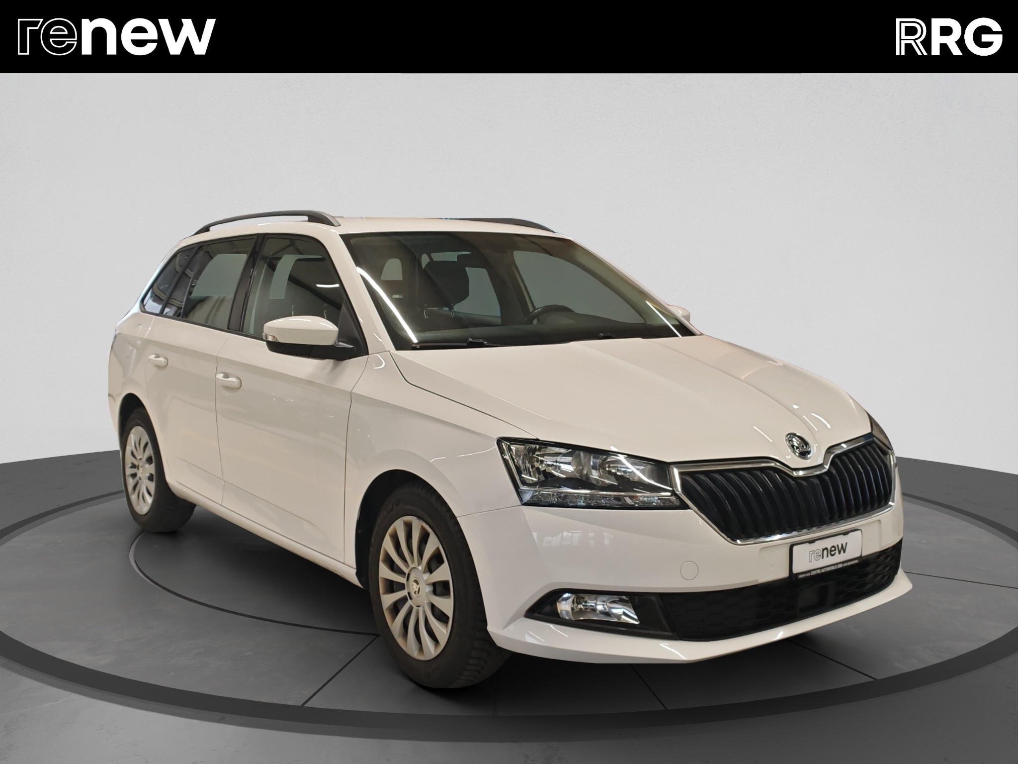 Fabia Combi 1.0 TSI Ambition