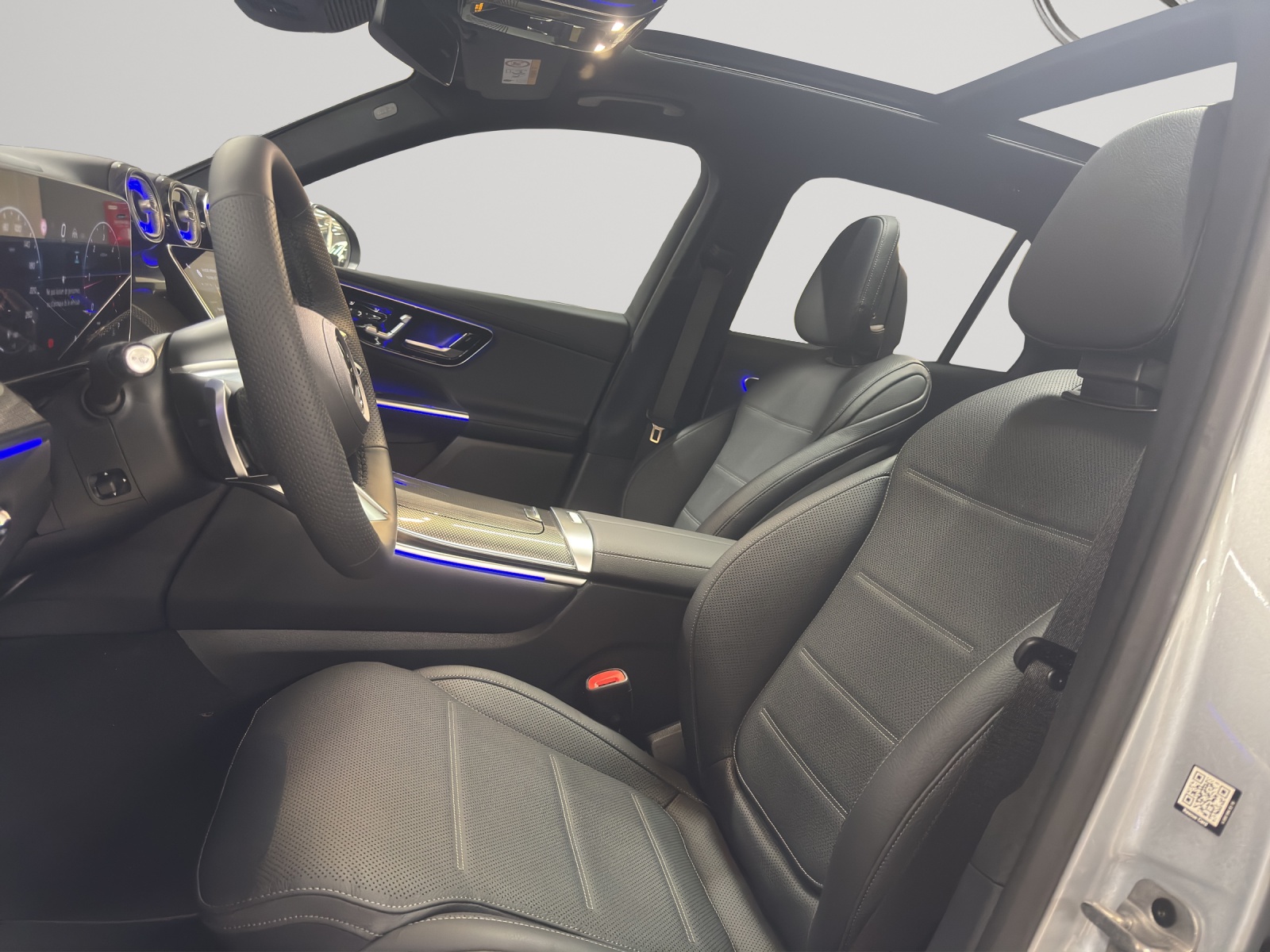 Image MERCEDES-BENZ GLC-220 GLC 220 d 4Matic 9G-Tronic