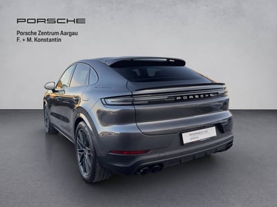 Porsche Cayenne E-Hybrid Coupé - Bild 4