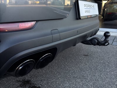 Porsche Cayenne E-Hybrid Coupé - Bild 6