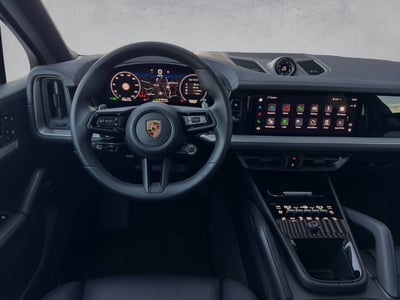 Porsche Cayenne E-Hybrid Coupé - weitere Bilder