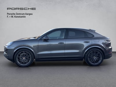 Porsche Cayenne E-Hybrid Coupé - Bild 3