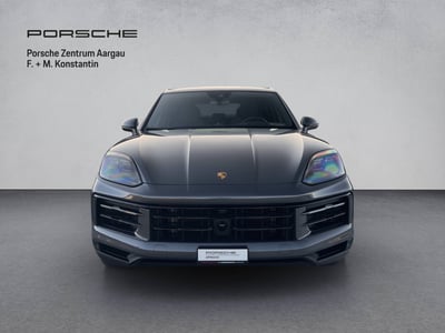 Porsche Cayenne E-Hybrid Coupé - Bild 2