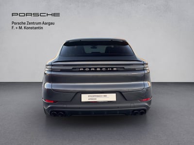 Porsche Cayenne E-Hybrid Coupé - Bild 5