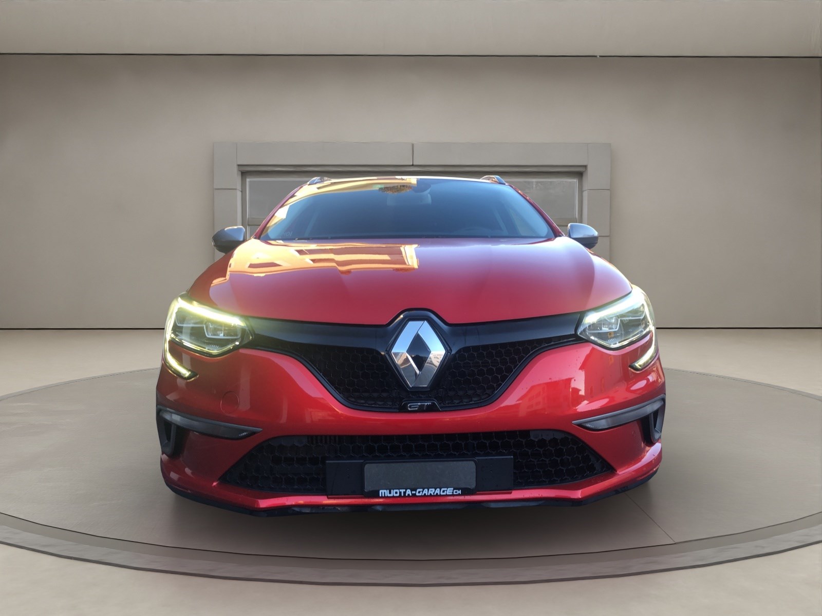 RENAULT Mégane Grandtour TCe 205 GT EDC