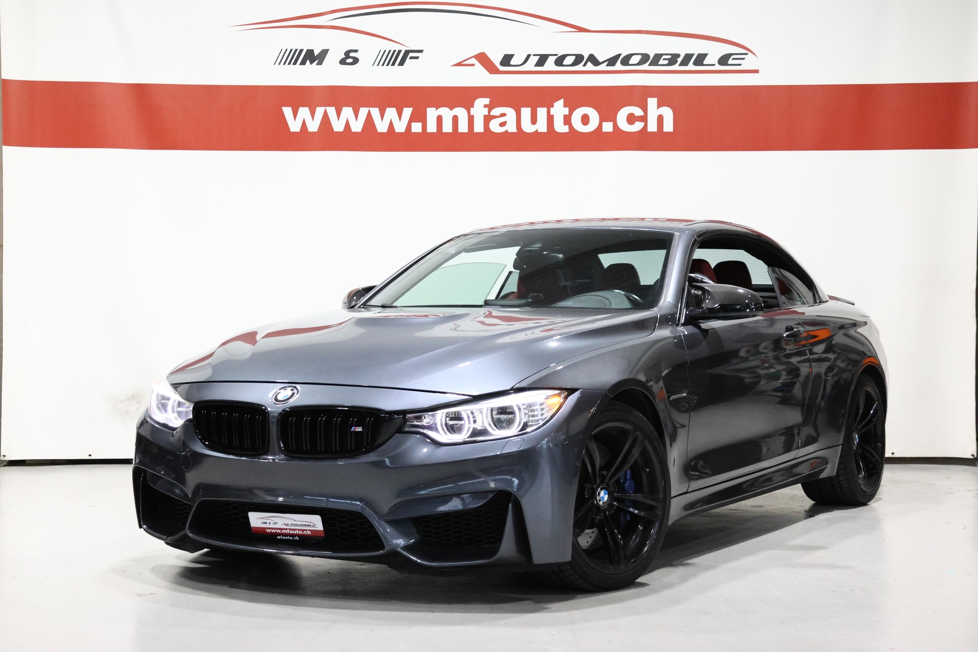 BMW M4 Cabrio