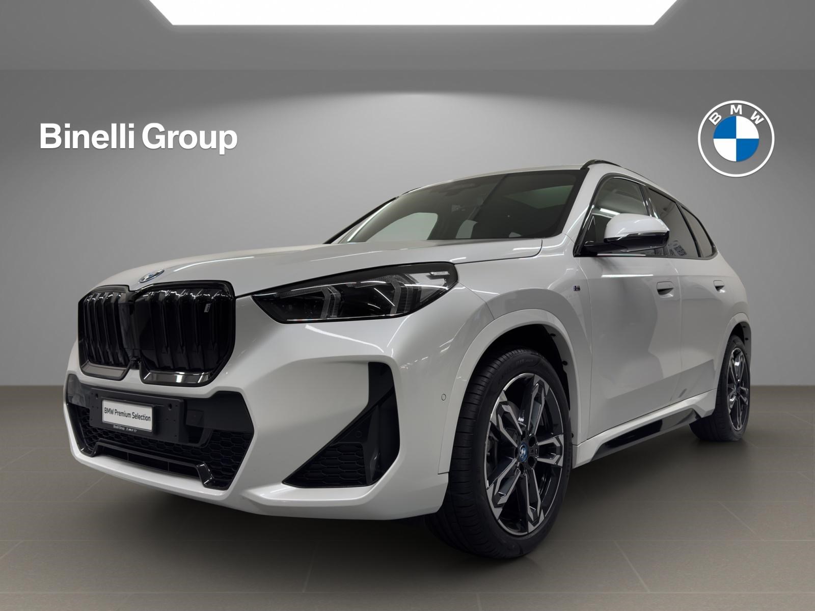 BMW iX1 xDrive30 MSport