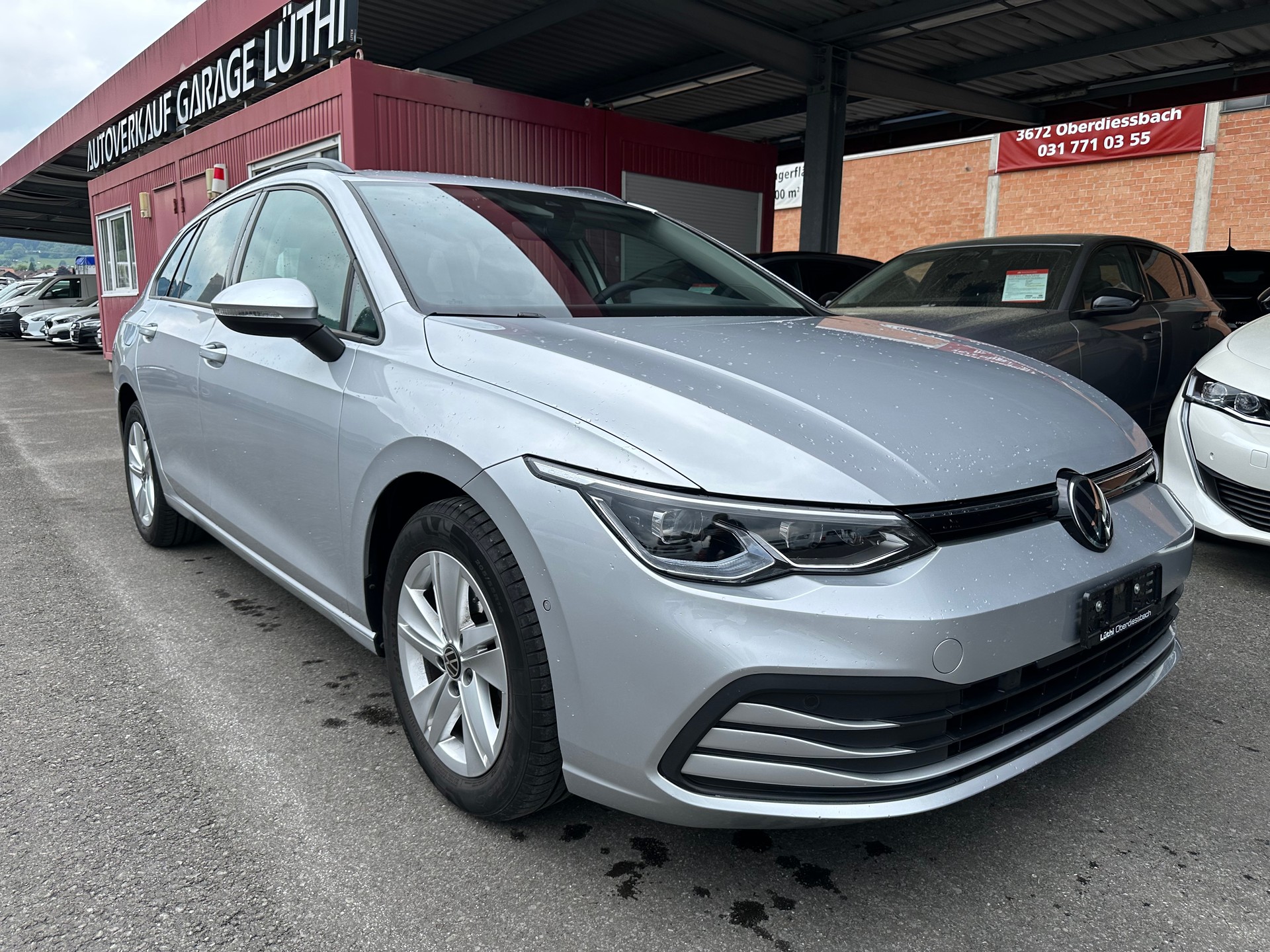 VW Golf Variant 1.5 TSI  Life