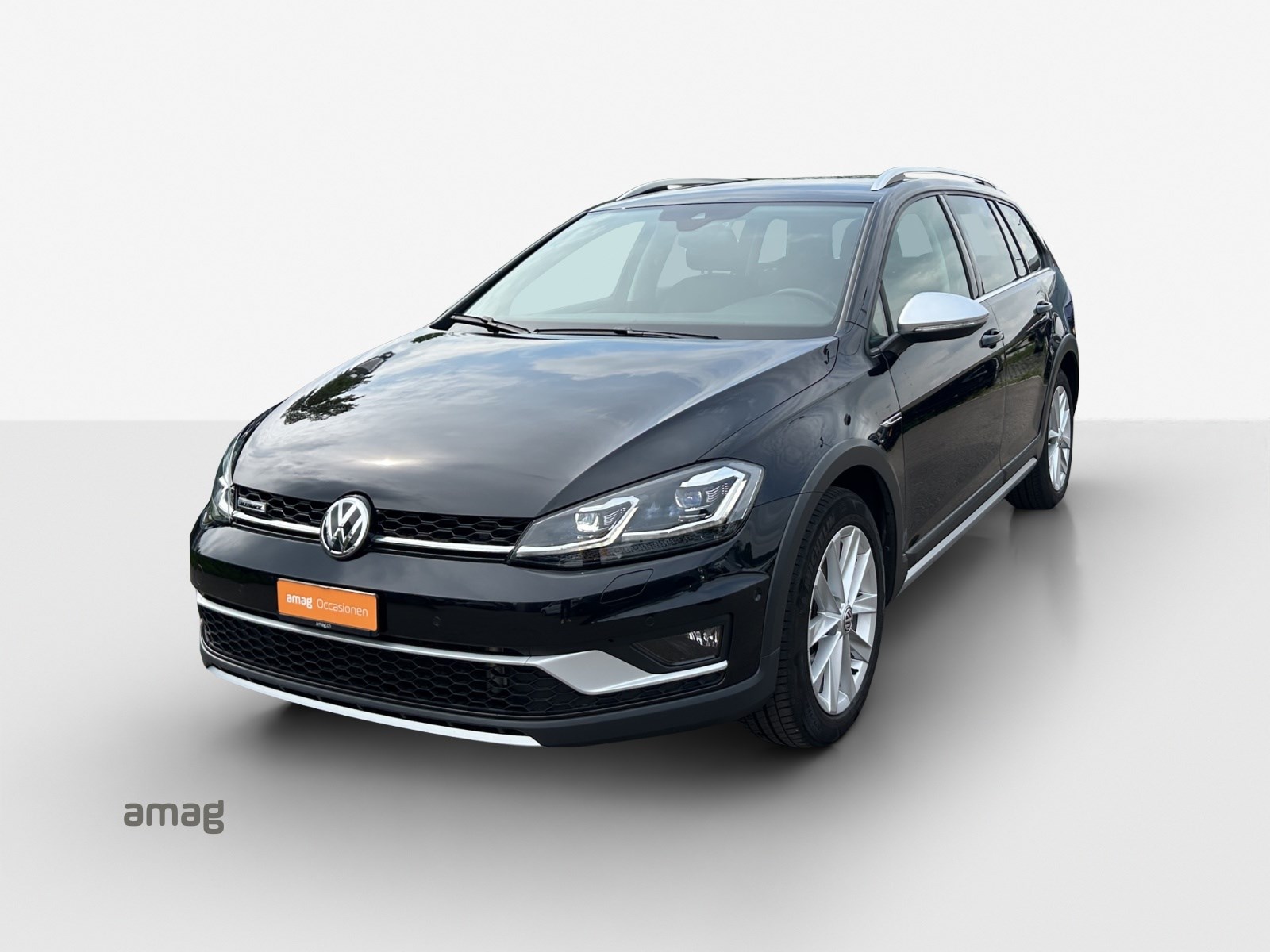 VW Golf 1.8 TSI Alltrack 4Motion DSG