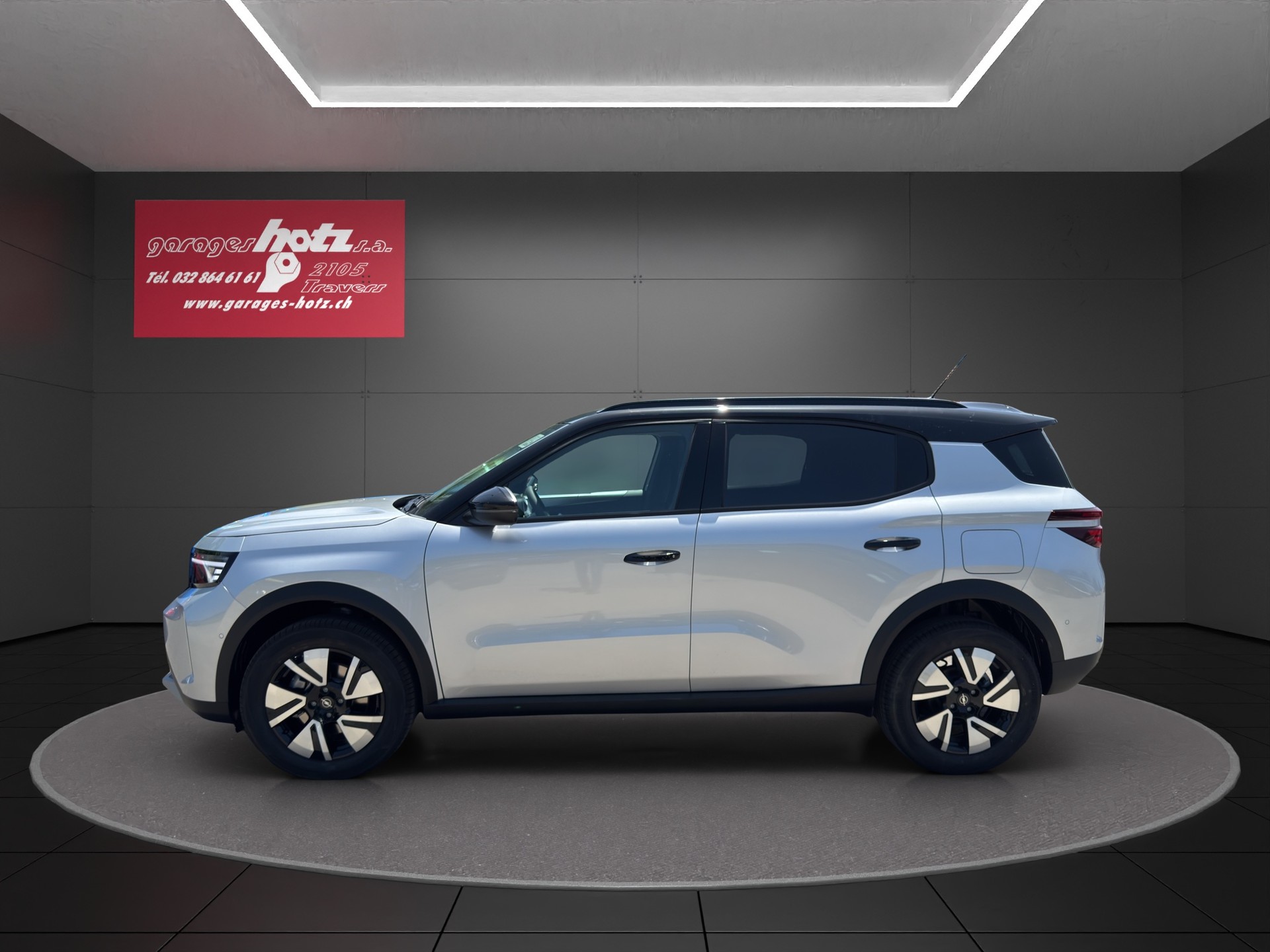 OPEL FRONTERA 1.2i MHEV GS-showroom-element-2