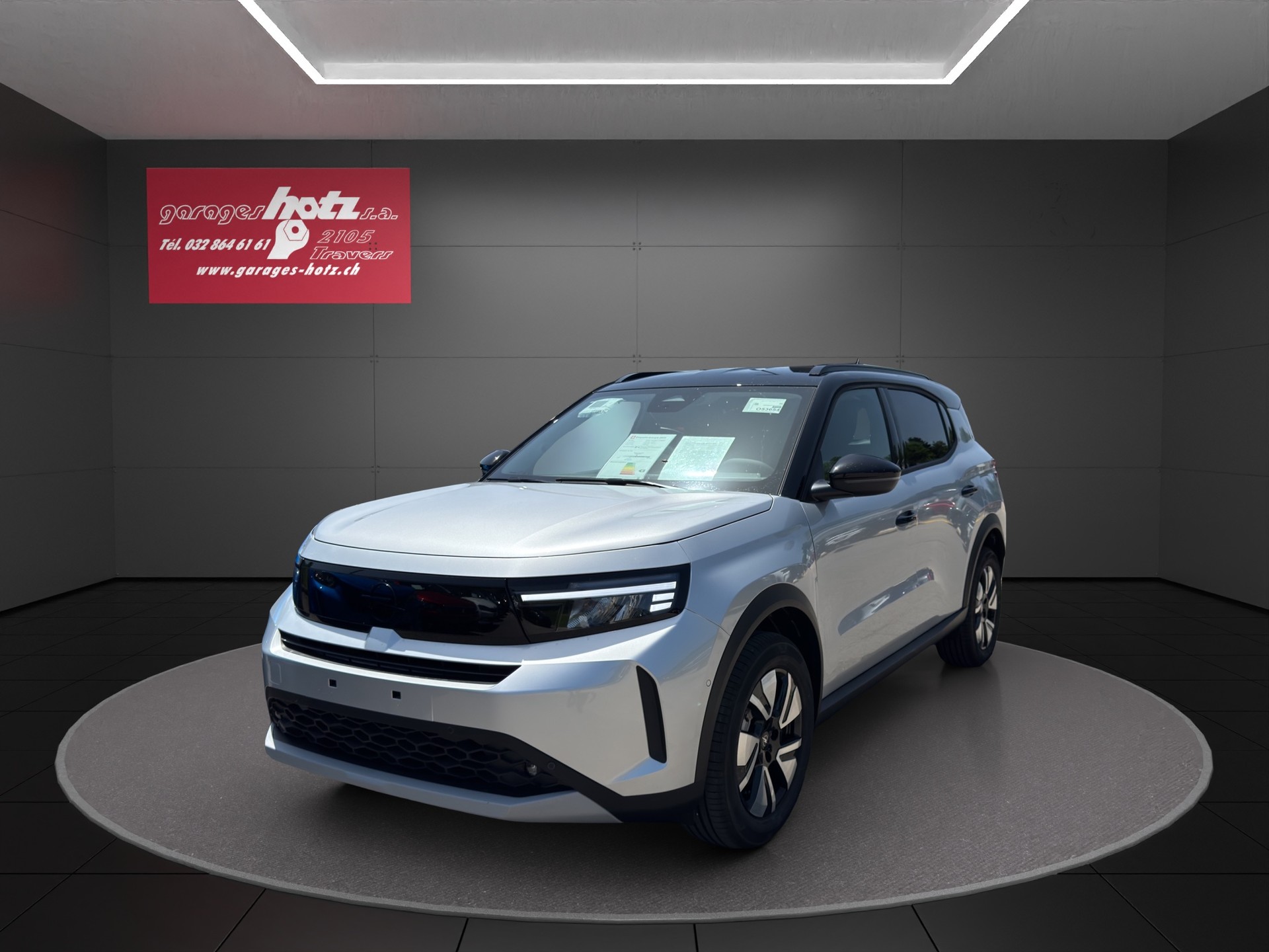 OPEL FRONTERA 1.2i MHEV GS-showroom-element-1