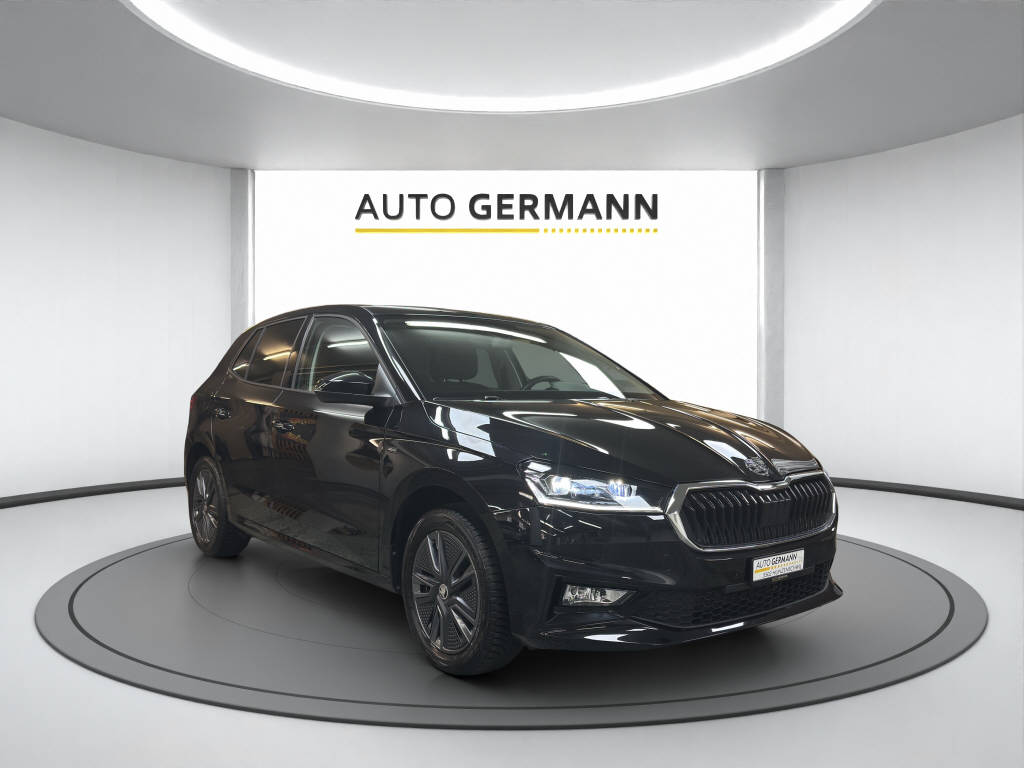 SKODA Fabia 1.0 (Kleinwagen)