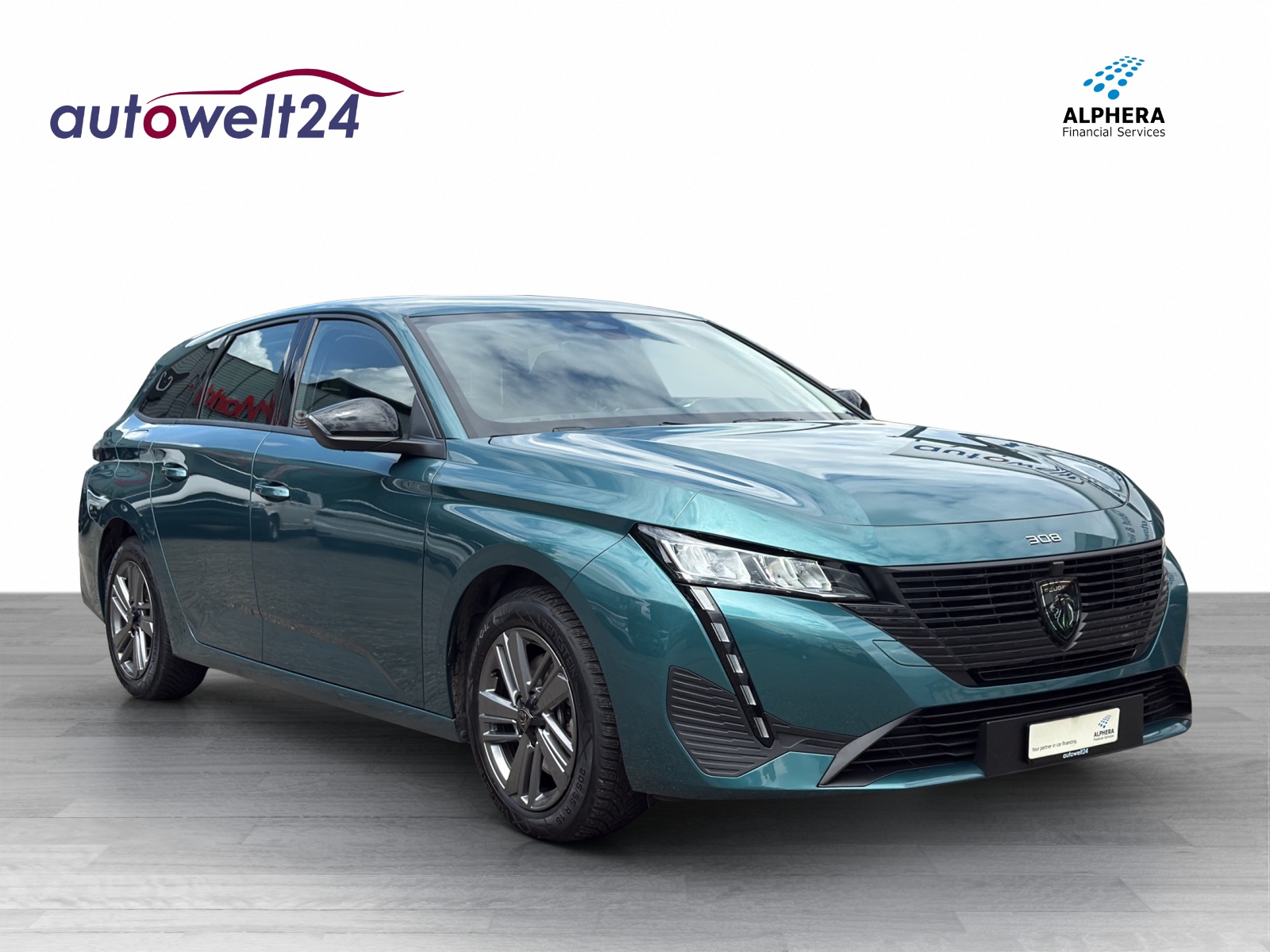 PEUGEOT 308 SW 1.2 Pure Tech Active Pack EAT8-showroom-element-2
