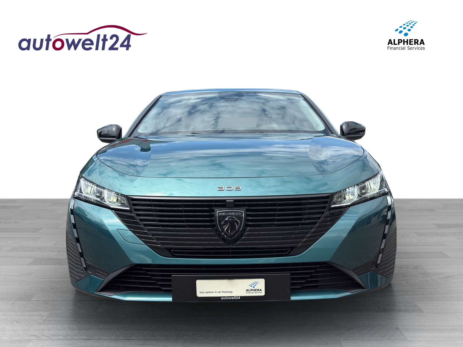 PEUGEOT 308 SW 1.2 Pure Tech Active Pack EAT8-showroom-element-1