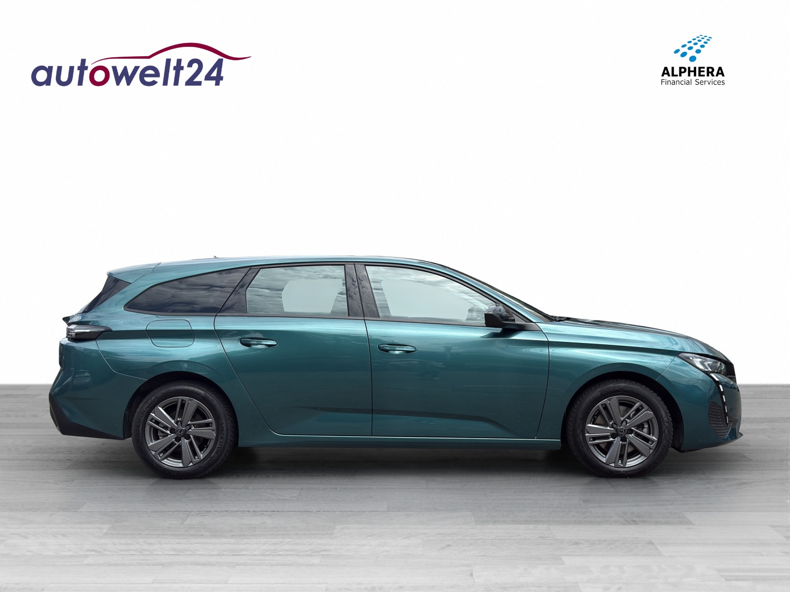PEUGEOT 308 SW 1.2 Pure Tech Active Pack EAT8-showroom-element-3