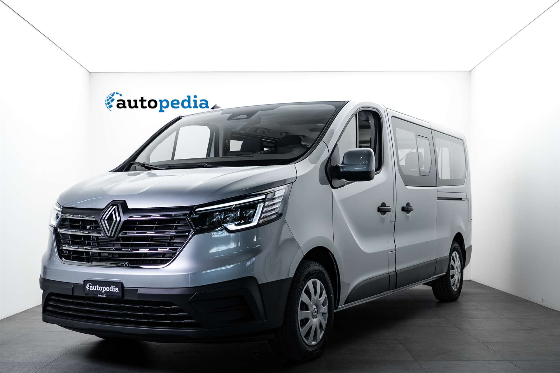RENAULT Trafic Blue dCi 150 Grand Passenger Evo 9PL - 39%