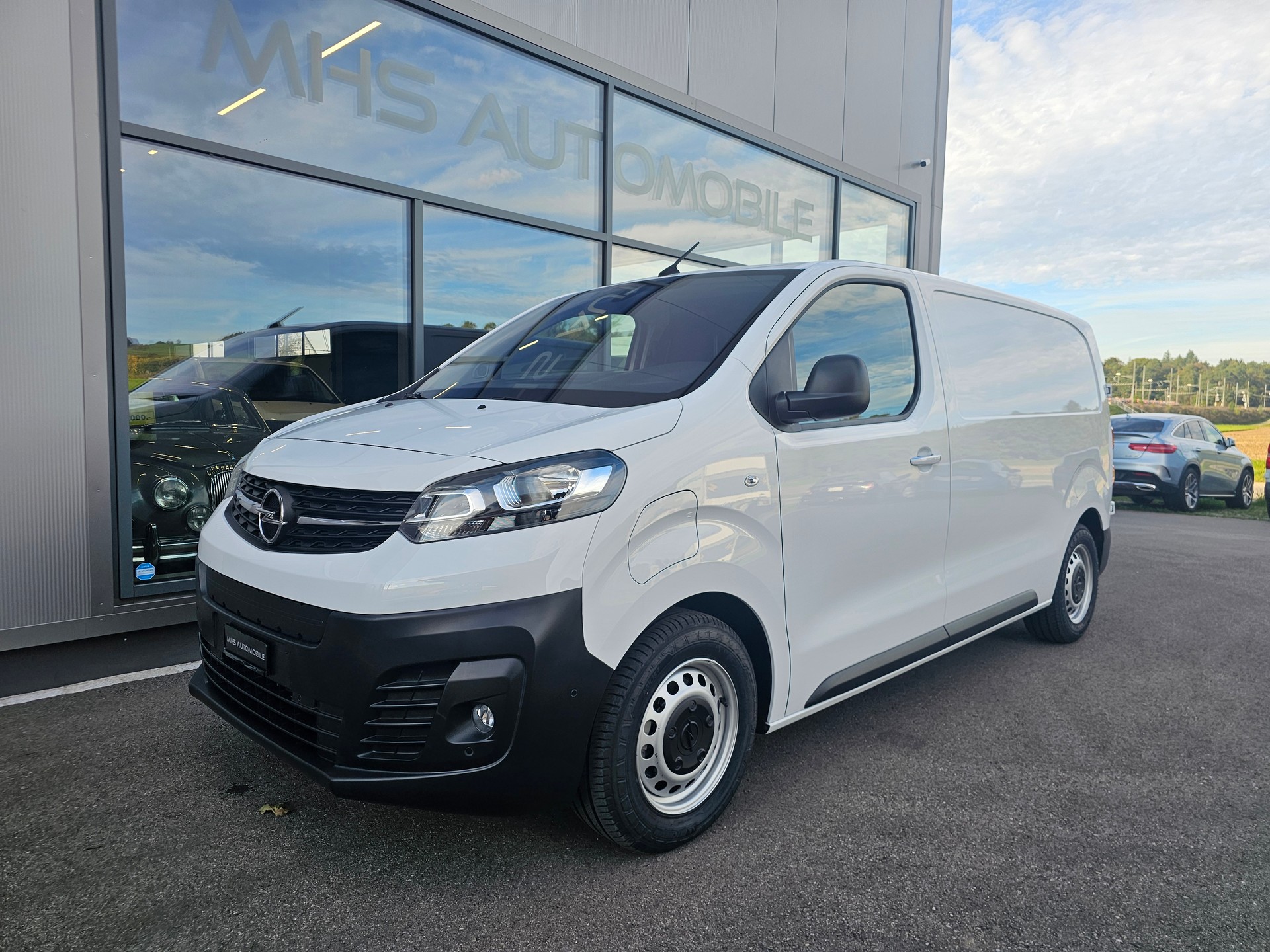 Opel Vivaro Cargo-e 75 kWh M Blitz