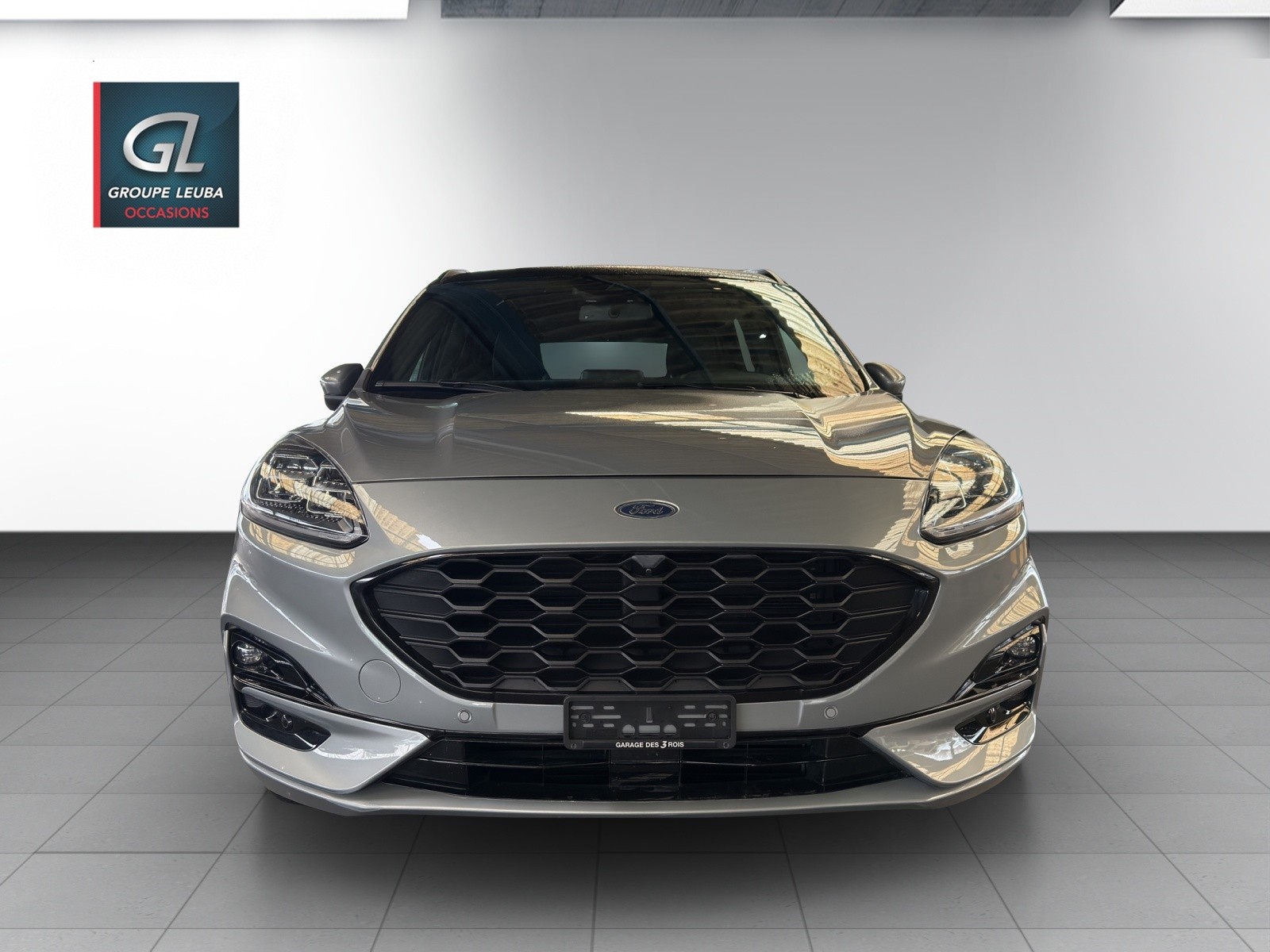 Image FORD KUGA Kuga 2.5 FHEV ST-Line X 4WD