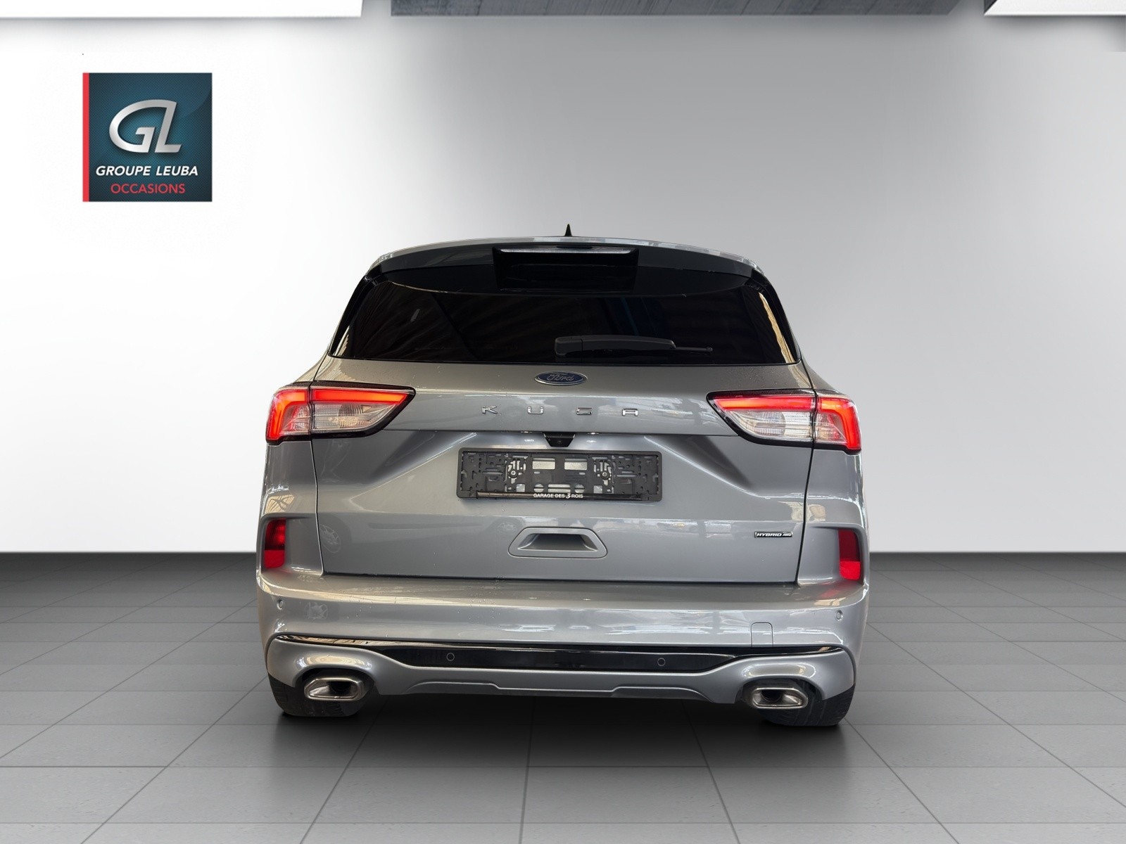 Image FORD KUGA Kuga 2.5 FHEV ST-Line X 4WD