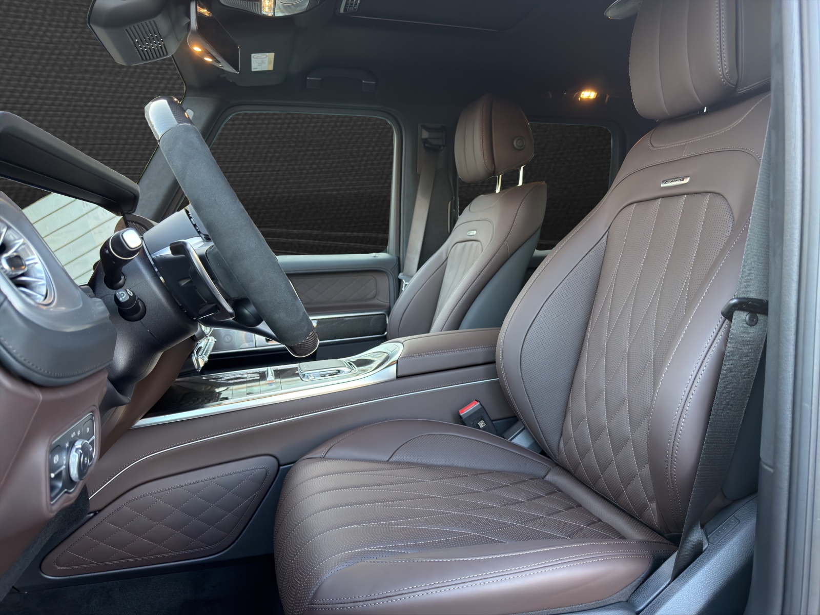 Image MERCEDES-BENZ G-63-AMG G 63 AMG 9G-Tronic