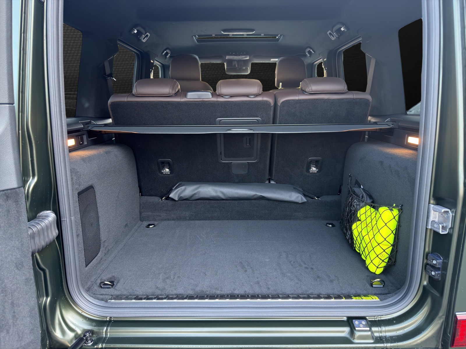 Image MERCEDES-BENZ G-63-AMG G 63 AMG 9G-Tronic