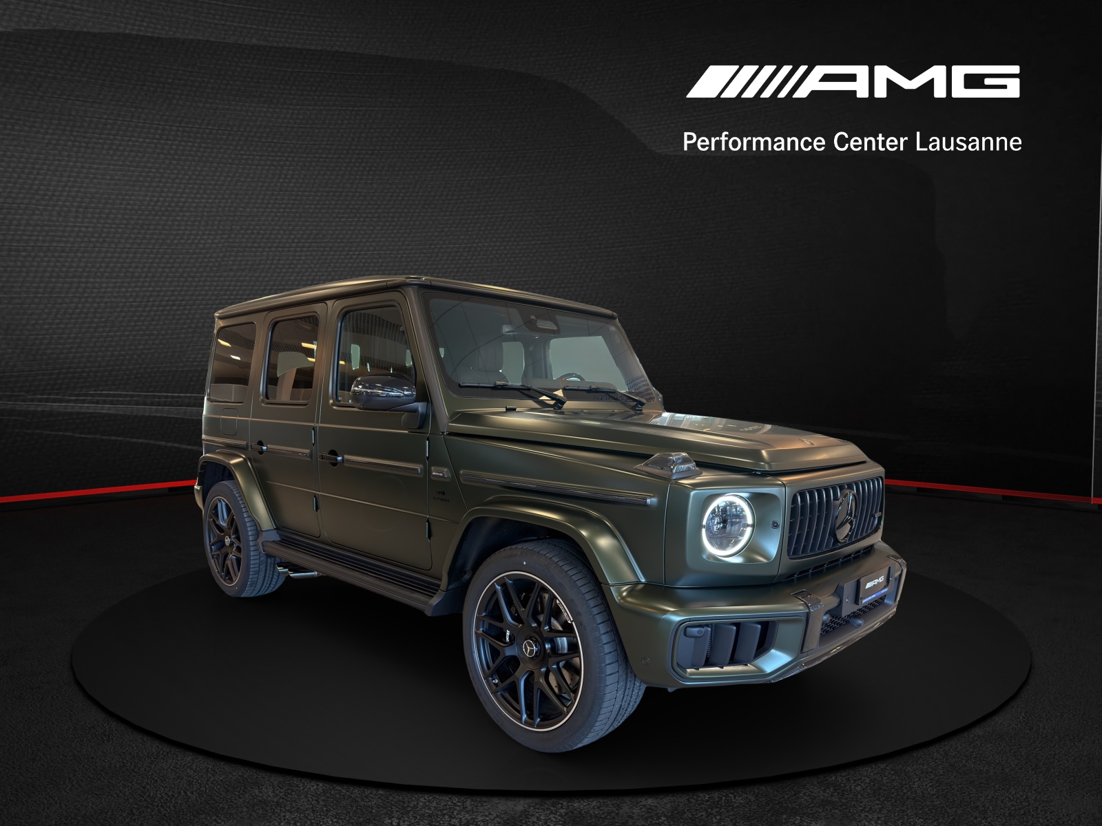 Image MERCEDES-BENZ G-63-AMG G 63 AMG 9G-Tronic