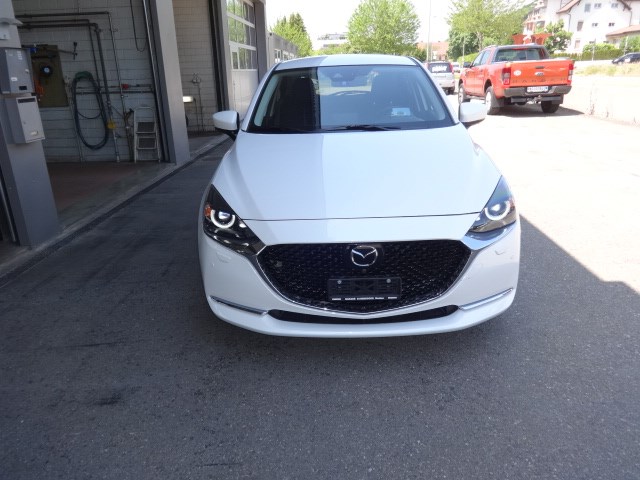 MAZDA 2 SKYACTIV-G 115 Mild Hybrid Revolution-image-0
