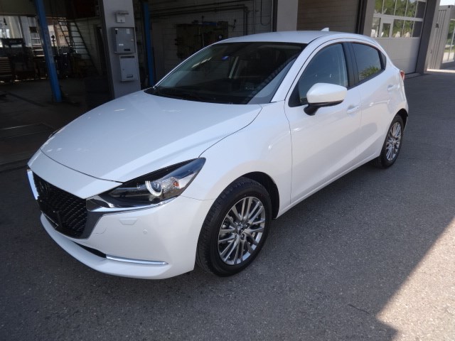 MAZDA 2 SKYACTIV-G 115 Mild Hybrid Revolution-image-1