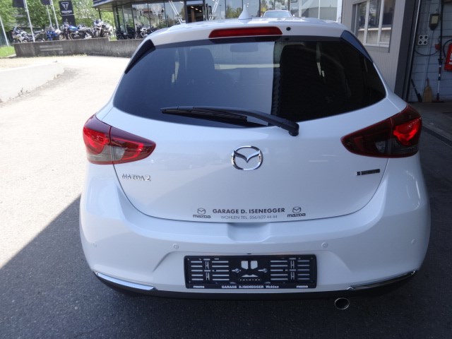 MAZDA 2 SKYACTIV-G 115 Mild Hybrid Revolution-image-3