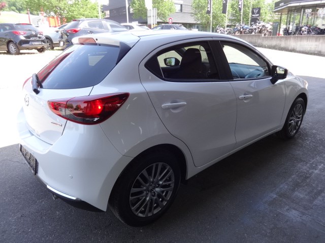 MAZDA 2 SKYACTIV-G 115 Mild Hybrid Revolution-image-4