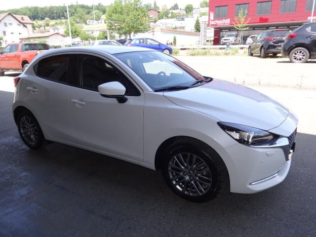 MAZDA 2 SKYACTIV-G 115 Mild Hybrid Revolution-image-5
