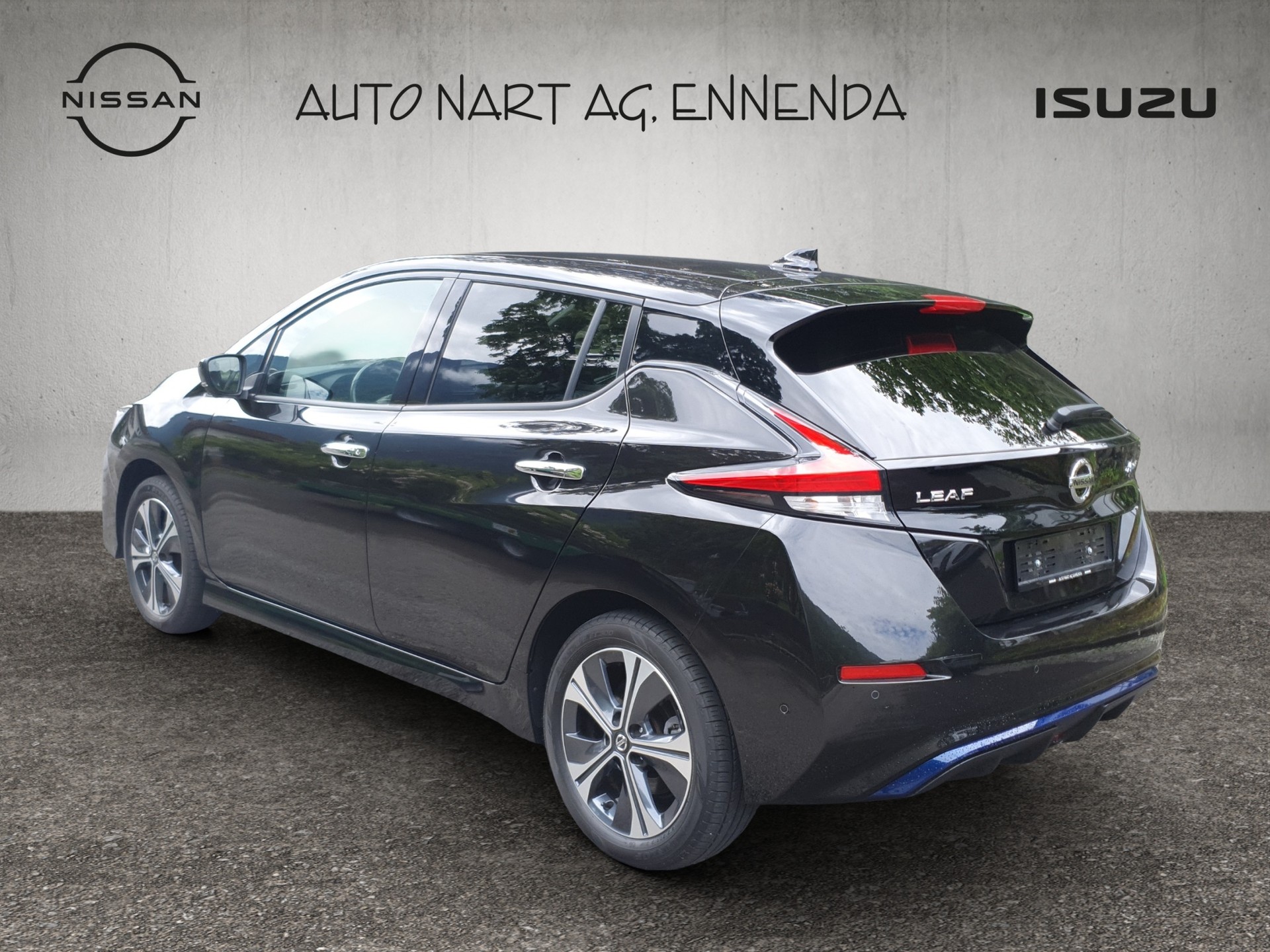 NISSAN Leaf e+ Tekna (incl. battery)-showroom-element-2