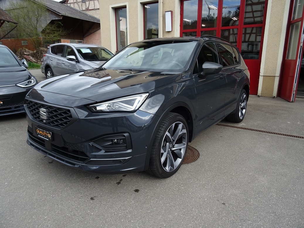 SEAT Tarraco (SUV / Gelndewagen)