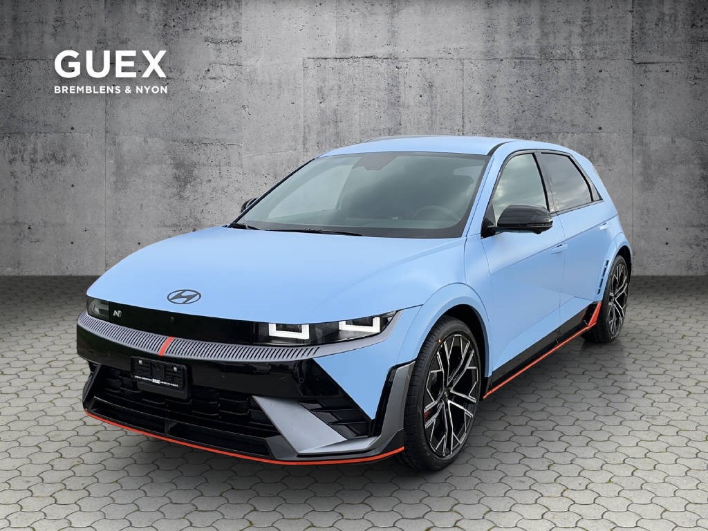 HYUNDAI Ioniq 5 N Electric 4WD-showroom-element-1