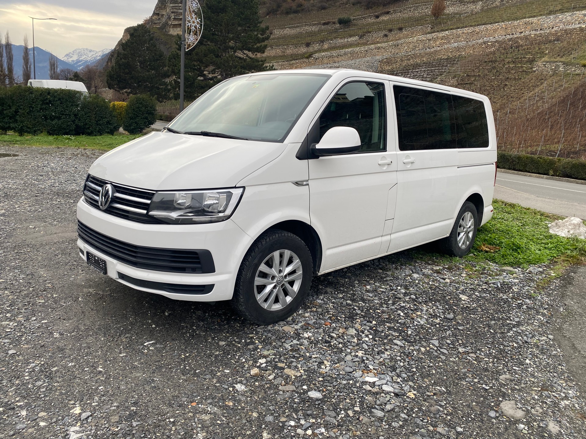 VW T6 Multivan 2.0 TDI Comfortline DSG LWB