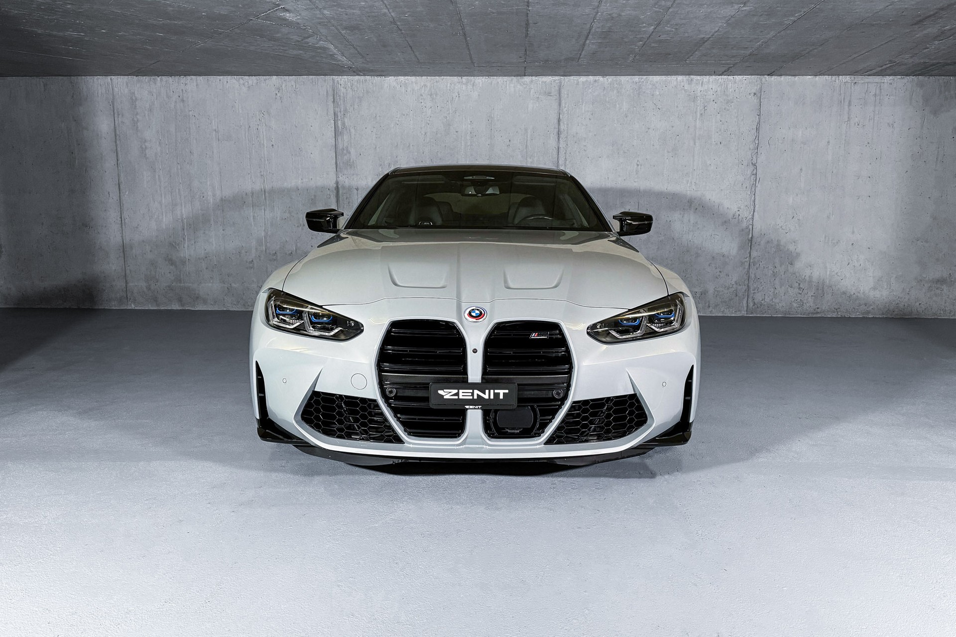 BMW M4 Coupé Competition